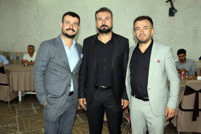 Yüksekova Düğünleri (17 - 31) Ağustos 47