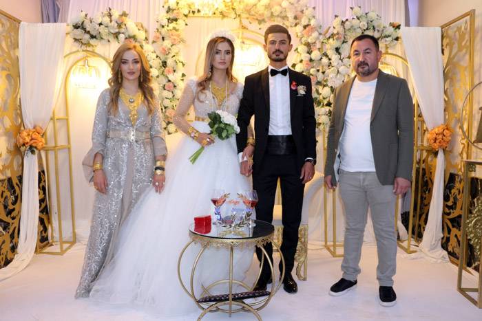 Yüksekova Düğünleri (17 - 31) Ağustos 48