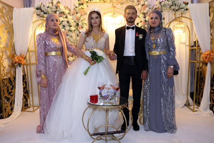 Yüksekova Düğünleri (17 - 31) Ağustos 49