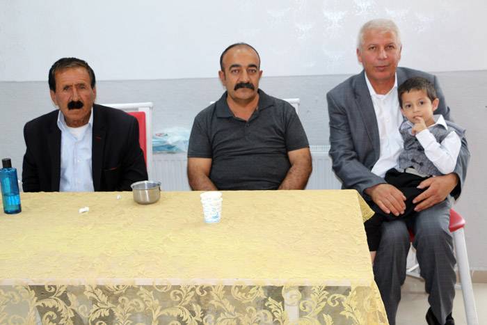 Yüksekova Düğünleri (17 - 31) Ağustos 52