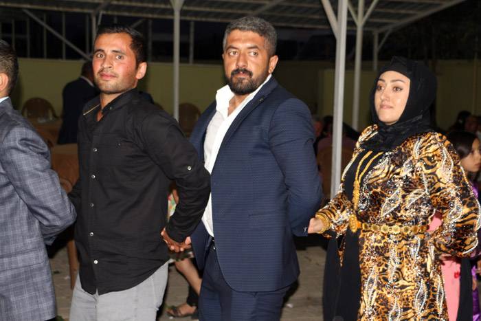 Yüksekova Düğünleri (17 - 31) Ağustos 55