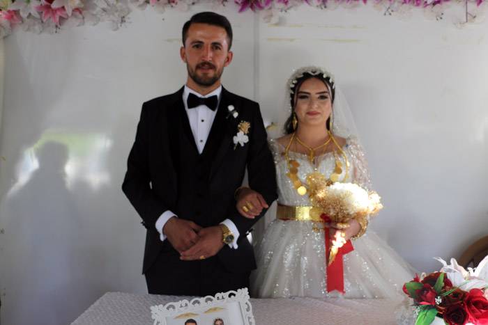 Yüksekova Düğünleri (17 - 31) Ağustos 56