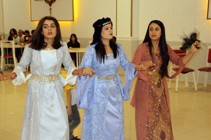 Yüksekova Düğünleri (17 - 31) Ağustos 59