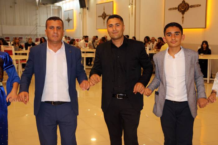 Yüksekova Düğünleri (17 - 31) Ağustos 60