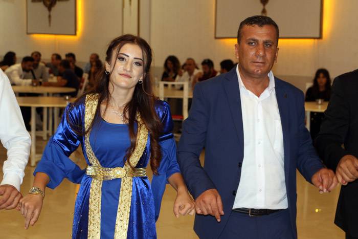 Yüksekova Düğünleri (17 - 31) Ağustos 61