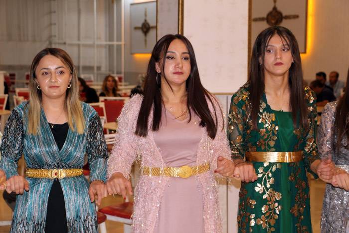 Yüksekova Düğünleri (17 - 31) Ağustos 64