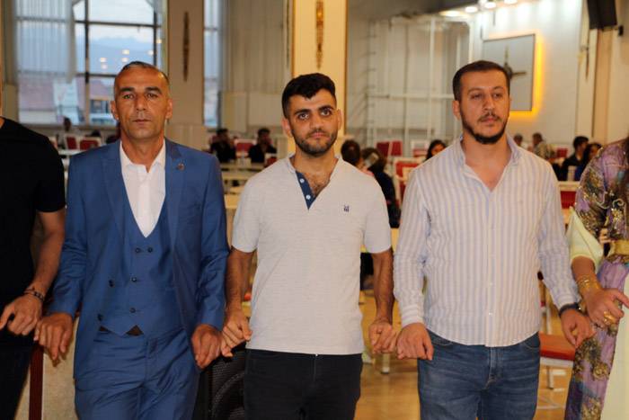 Yüksekova Düğünleri (17 - 31) Ağustos 65