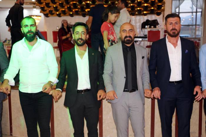 Yüksekova Düğünleri (17 - 31) Ağustos 66