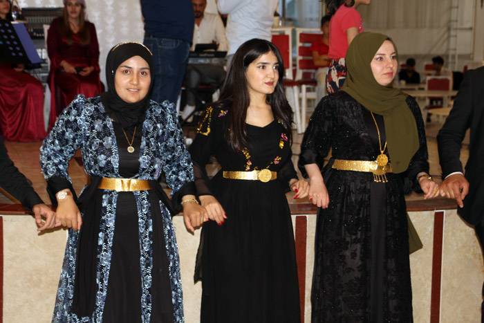 Yüksekova Düğünleri (17 - 31) Ağustos 68