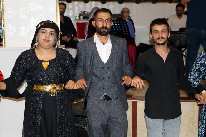 Yüksekova Düğünleri (17 - 31) Ağustos 69