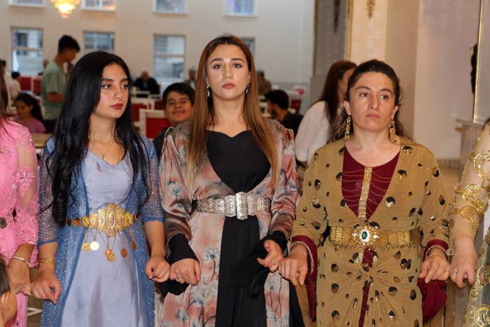 Yüksekova Düğünleri (17 - 31) Ağustos 70