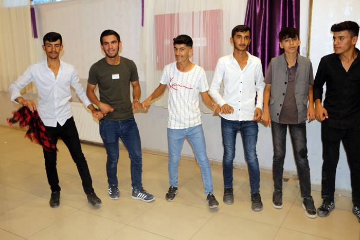 Yüksekova Düğünleri (17 - 31) Ağustos 71