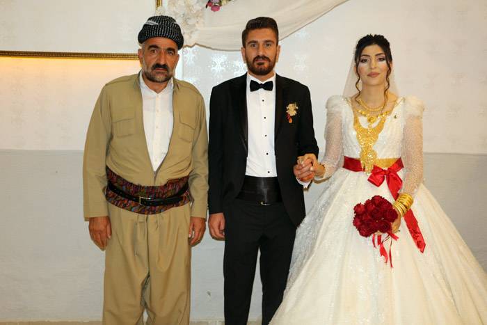 Yüksekova Düğünleri (17 - 31) Ağustos 72