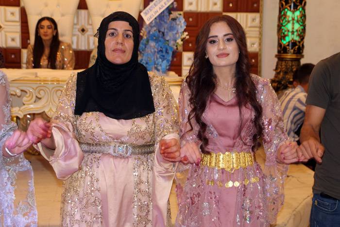 Yüksekova Düğünleri (17 - 31) Ağustos 73