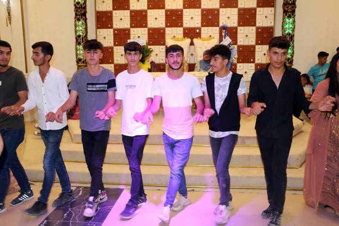 Yüksekova Düğünleri (17 - 31) Ağustos 74