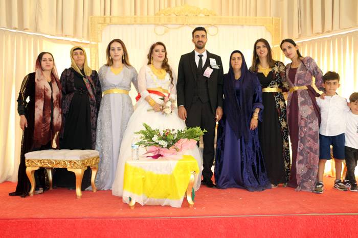 Yüksekova Düğünleri (17 - 31) Ağustos 75