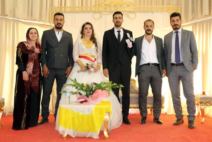 Yüksekova Düğünleri (17 - 31) Ağustos 76