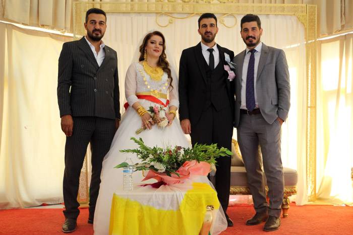 Yüksekova Düğünleri (17 - 31) Ağustos 77