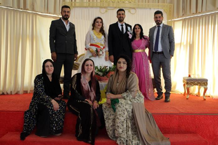 Yüksekova Düğünleri (17 - 31) Ağustos 79