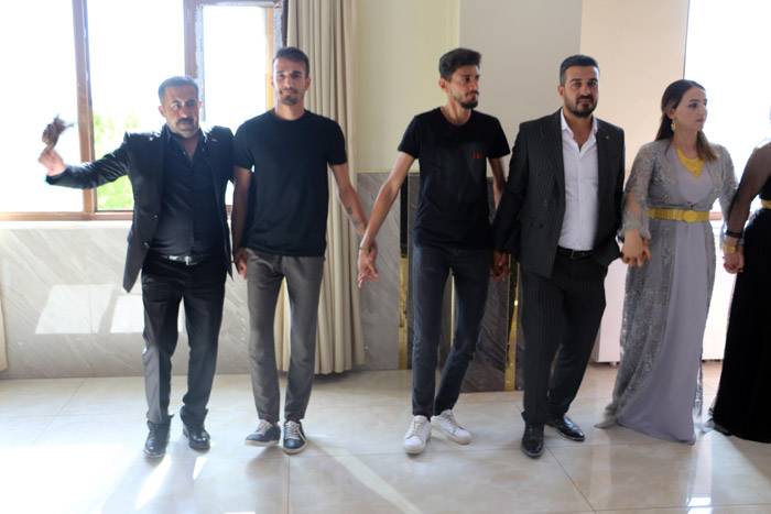 Yüksekova Düğünleri (17 - 31) Ağustos 82