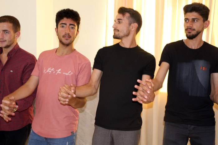 Yüksekova Düğünleri (17 - 31) Ağustos 86