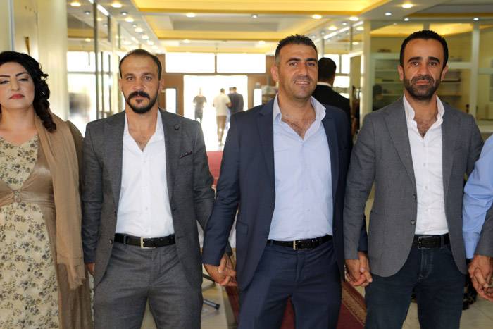 Yüksekova Düğünleri (17 - 31) Ağustos 87