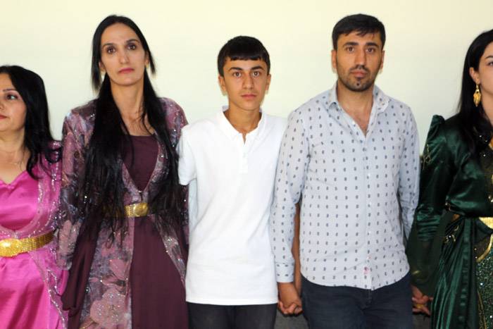 Yüksekova Düğünleri (17 - 31) Ağustos 89