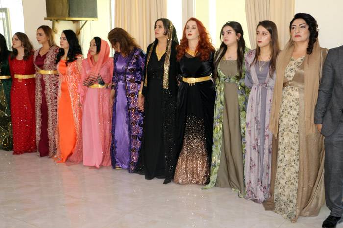 Yüksekova Düğünleri (17 - 31) Ağustos 91