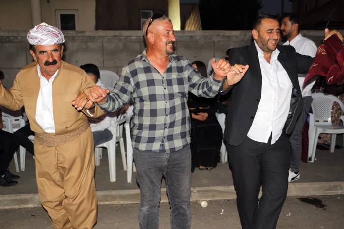 Yüksekova Düğünleri (17 - 31) Ağustos 94