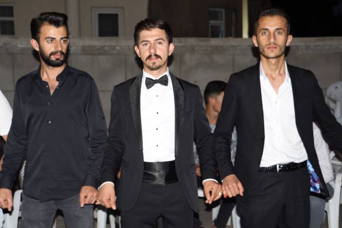 Yüksekova Düğünleri (17 - 31) Ağustos 95