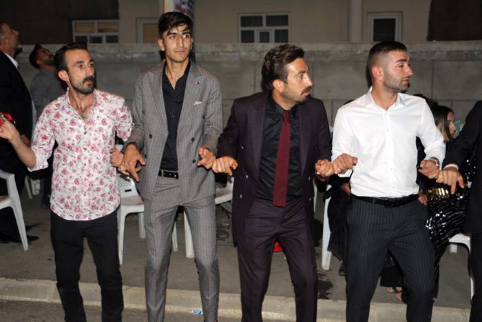 Yüksekova Düğünleri (17 - 31) Ağustos 96