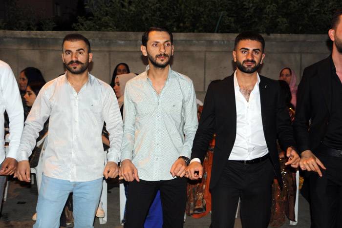 Yüksekova Düğünleri (17 - 31) Ağustos 97