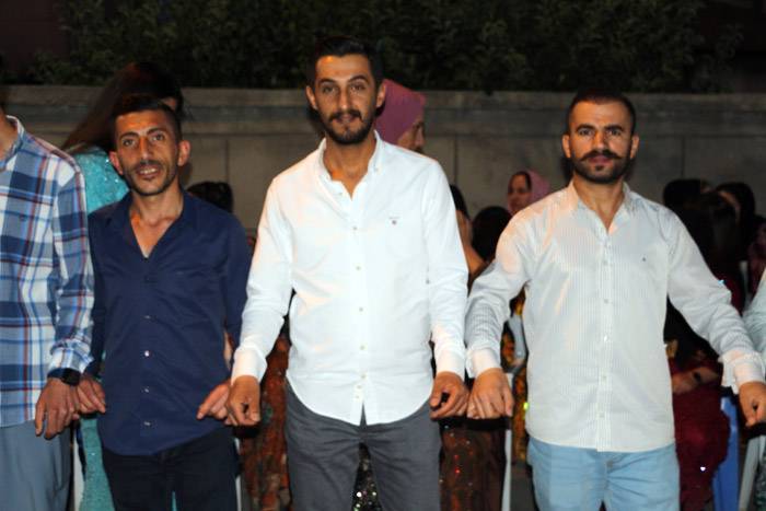 Yüksekova Düğünleri (17 - 31) Ağustos 98