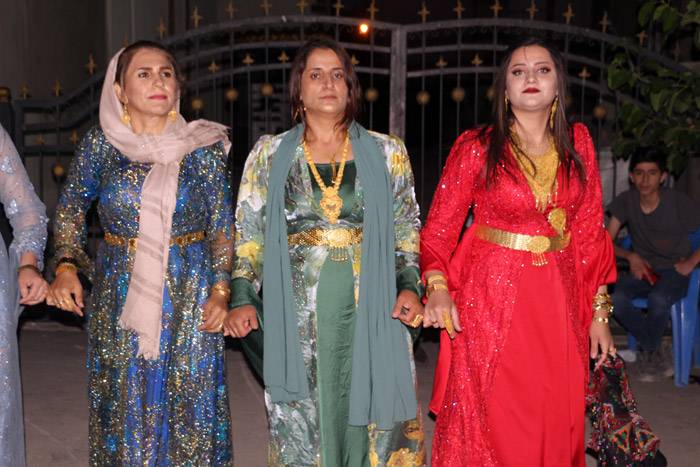 Yüksekova Düğünleri (17 - 31) Ağustos 99