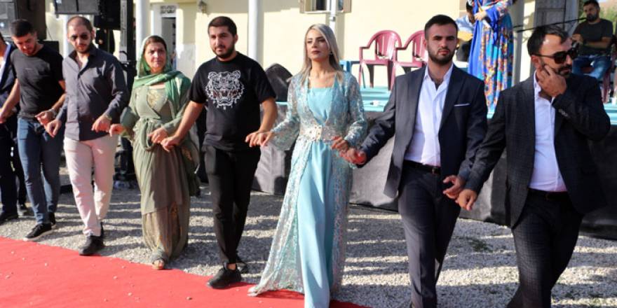 Yüksekova Düğünleri (17 - 31) Ağustos