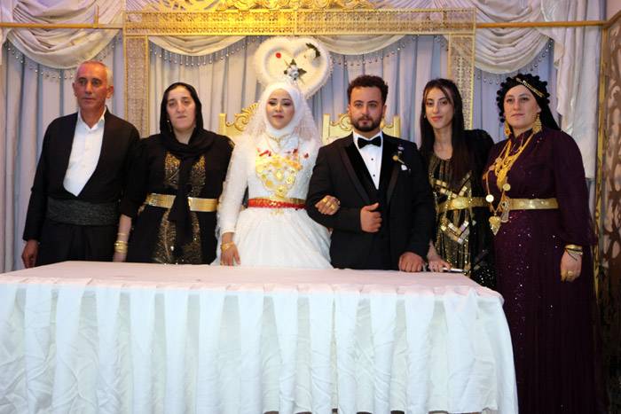 Yüksekova Düğünleri (01-09) Eylül 62