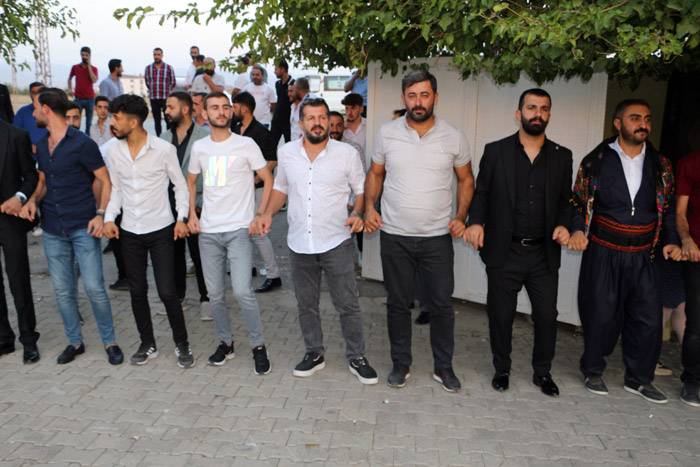 Yüksekova Düğünleri (01-09) Eylül 68