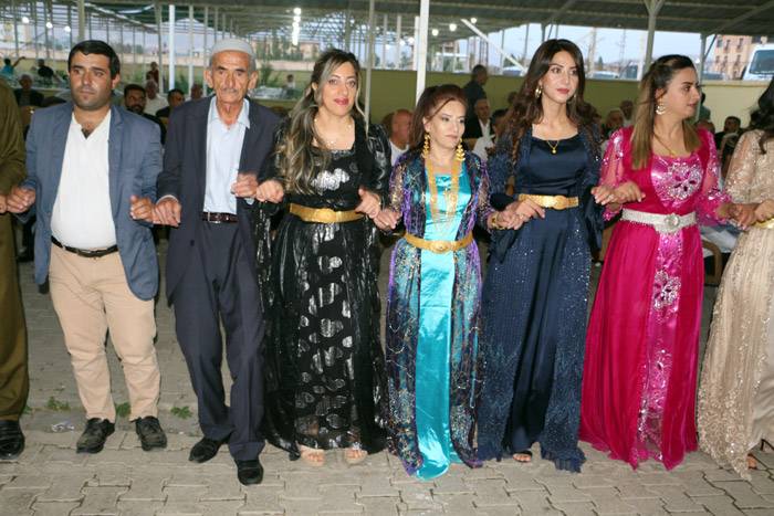 Yüksekova Düğünleri (01-09) Eylül 73