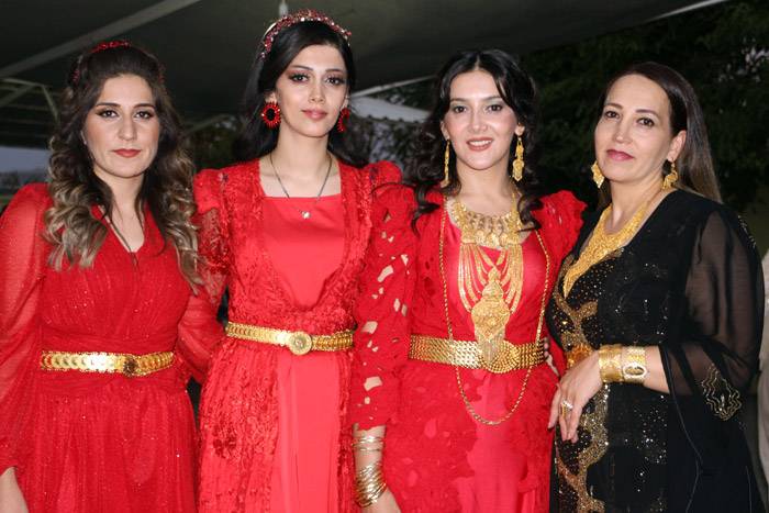 Yüksekova Düğünleri (01-09) Eylül 86
