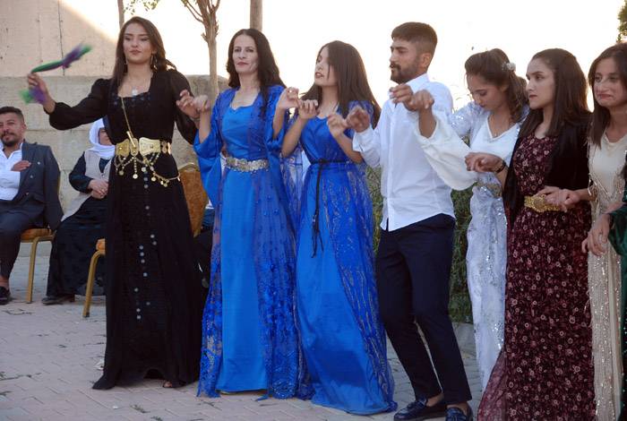 Yüksekova Düğünleri (10-16) Eylül 26