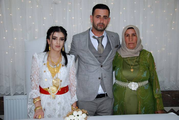 Yüksekova Düğünleri (10-16) Eylül 61