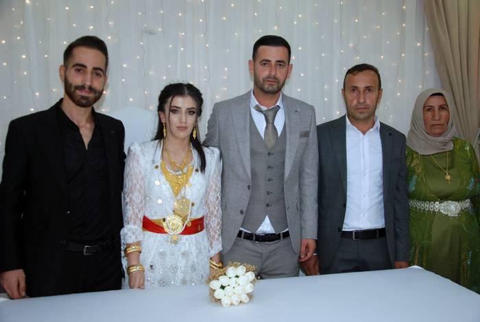 Yüksekova Düğünleri (10-16) Eylül 62