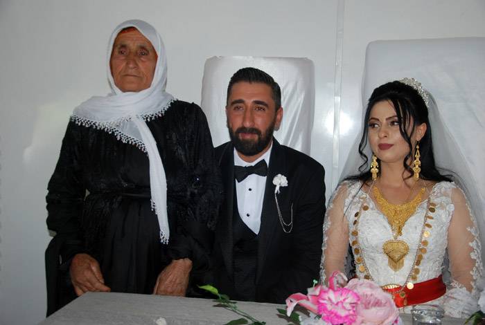 Yüksekova Düğünleri (10-16) Eylül 69