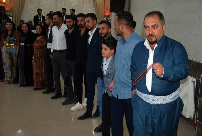 Yüksekova Düğünleri (10-16) Eylül 77