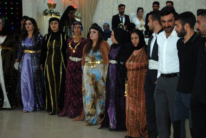 Yüksekova Düğünleri (10-16) Eylül 78