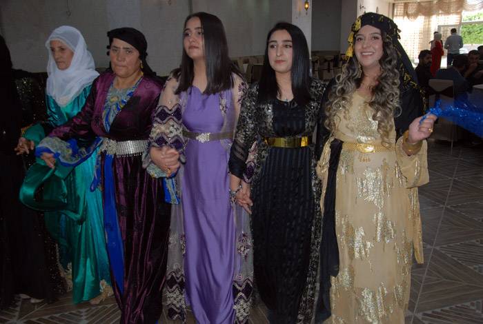 Yüksekova Düğünleri (10-16) Eylül 80
