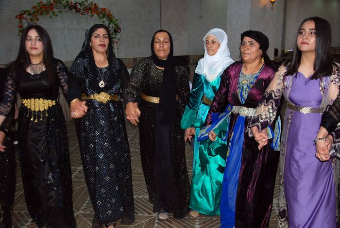 Yüksekova Düğünleri (10-16) Eylül 81