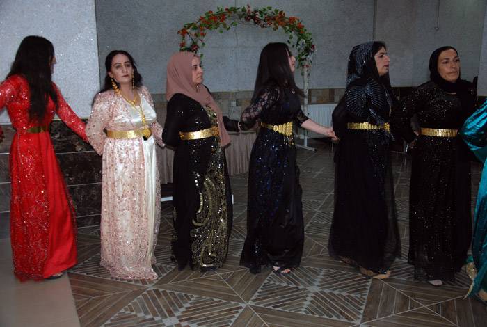 Yüksekova Düğünleri (10-16) Eylül 82