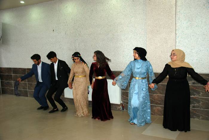 Yüksekova Düğünleri (10-16) Eylül 83