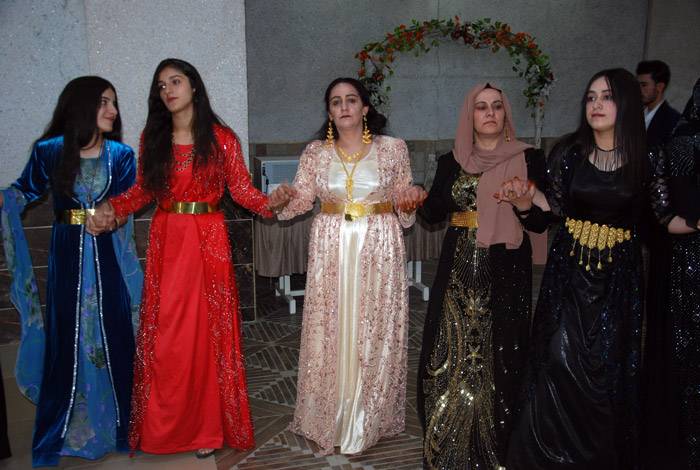 Yüksekova Düğünleri (10-16) Eylül 85
